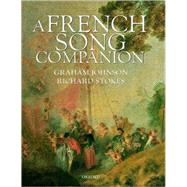 A French Song Companion