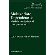 Multivariate Dependencies: Models, Analysis and Interpretation