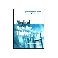 Medical Nutrition Therapy A Case Study Approach