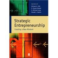 Strategic Entrepreneurship Creating a New Mindset