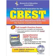 The Best Test Preparation for the Cbest: California Basic Educationdl Slills Test