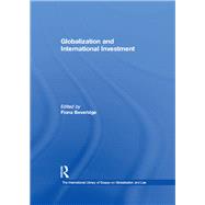 Globalization and International Investment