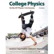 Achieve: College Physics for the AP Physics 1 & 2 Courses