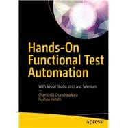 Hands-on Functional Test Automation