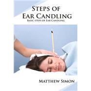 Steps of Ear Candling