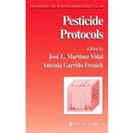 Pesticide Protocols