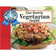 Our Favorite Vegetarian Recipes,9781620934104
