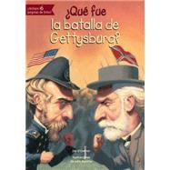 ¿Qué fue la batalla de Gettysburg?/ What was the battle of Gettysburg?