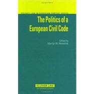 Politics of a European Civil Code