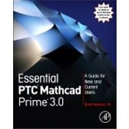 Essential PTC Mathcad Prime 3.0