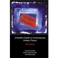 A Reader's Guide to Contemporary Literary Theory