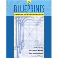 Blueprints 2 Composition Skills for Academic Writing