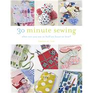 30-Minute Sewing