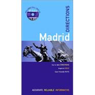 The Rough Guides' Madrid Directions 1