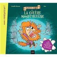 Bienvenue au Monstrovillage ! - Marylou Garou et la colère monstrueuse
