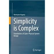 Simplicity Is Complex