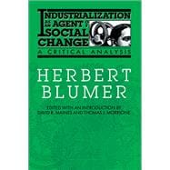 Industrialization as an Agent of Social Change: A Critical Analysis,9780202304106