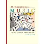 The Enjoyment of Music An Introduction to Perceptive Listening