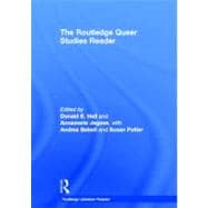 The Routledge Queer Studies Reader