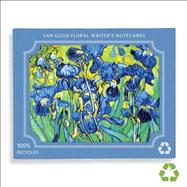 Van Gogh Floral Eco Writer's Notecards