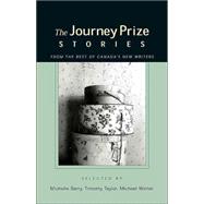 The Journey Prize Stories 15 Short Fiction from the Best of Canada's New Writers