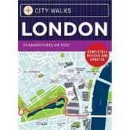 City Walks: London 50 Adventures on Foot