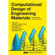 Computational Design of Engineering Materials