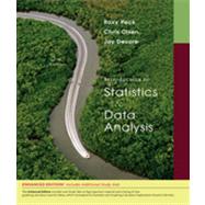 Introduction to Statistics and Data Analysis, Enhanced Review Edition