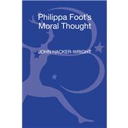 Philippa Foot's Moral Thought