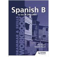 Spanish B for the Ib Diploma