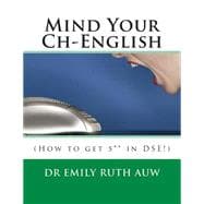 Mind Your Ch-english