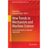 New Trends in Mechanism and Machine Science