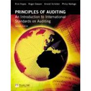 Principles of Auditing An Introduction to International Standards on Auditing