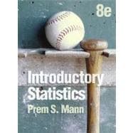 Introductory Statistics Eighth Edition