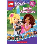 LEGO Friends: Jungle Adventure (Chapter Book #6)