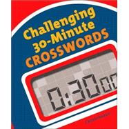 Challenging 30-minute Crosswords