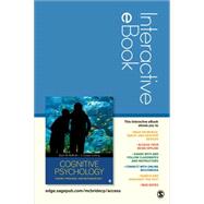 Cognitive Psychology Interactive Ebook Passcode
