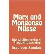 Marx Und Mongongo Nusse