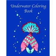 Underwater Coloring Book