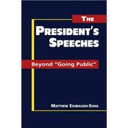 President's Speeches: Beyond 