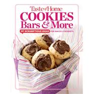 Taste of Home Cookies, Bars & More