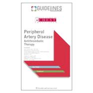 Peripheral Artery Disease GUIDELINES Pocketcard : Antithrombotic Therapy and Prevention