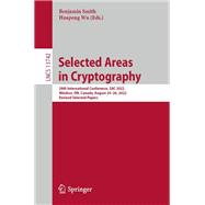 Selected Areas in Cryptography