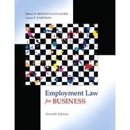 Employment Law for Business, 7th Edition