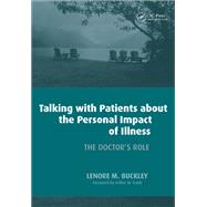 Talking with Patients About the Personal Impact of Ilness
