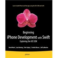 Beginning Iphone Development With Swift