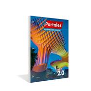 Portales 2.0 Intermediate Student Edition(Loose-leaf) + Online Code (5 month-duration)