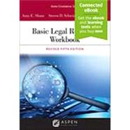 Basic Legal Research Workbook Revised [Connected eBook]