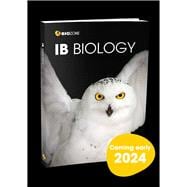 NEW IB Biology 3rd edition Student Workbook