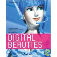 Digital Beauties: 2nd and 3rd Computer Generated Digital Models